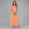 Lola | Floral Maxi Dress