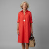 Paige | Sophisticated Pocket Shirt Dress