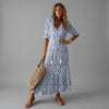 Amalia | Vintage-Inspired Boho Summer Dress